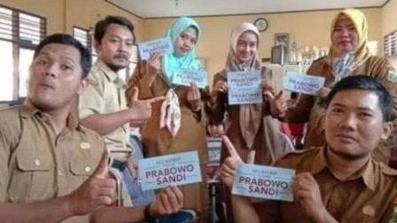 Enam ASN di Tangerang Dipecat Karena Tidak Netral
