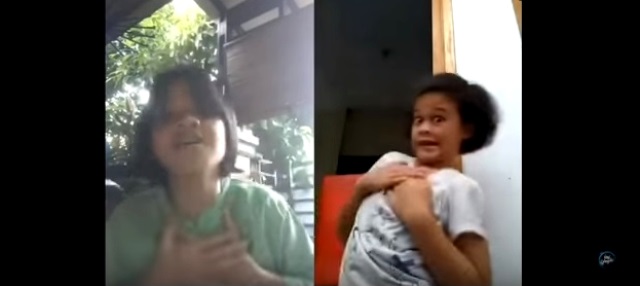 Orang Rusia Senang Marsha Bengek Challenge Viral