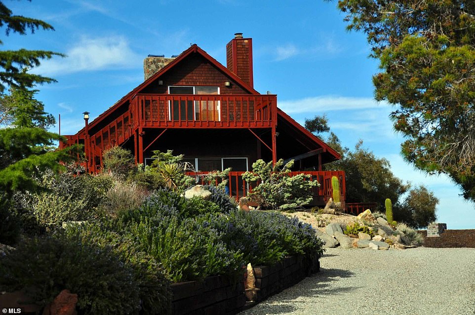 Rumah Peristirahatan Frank Sinatra Dijual Rp59 Miliar