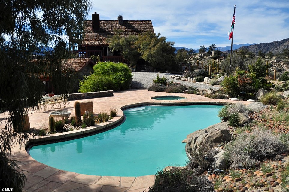 Rumah Peristirahatan Frank Sinatra Dijual Rp59 Miliar