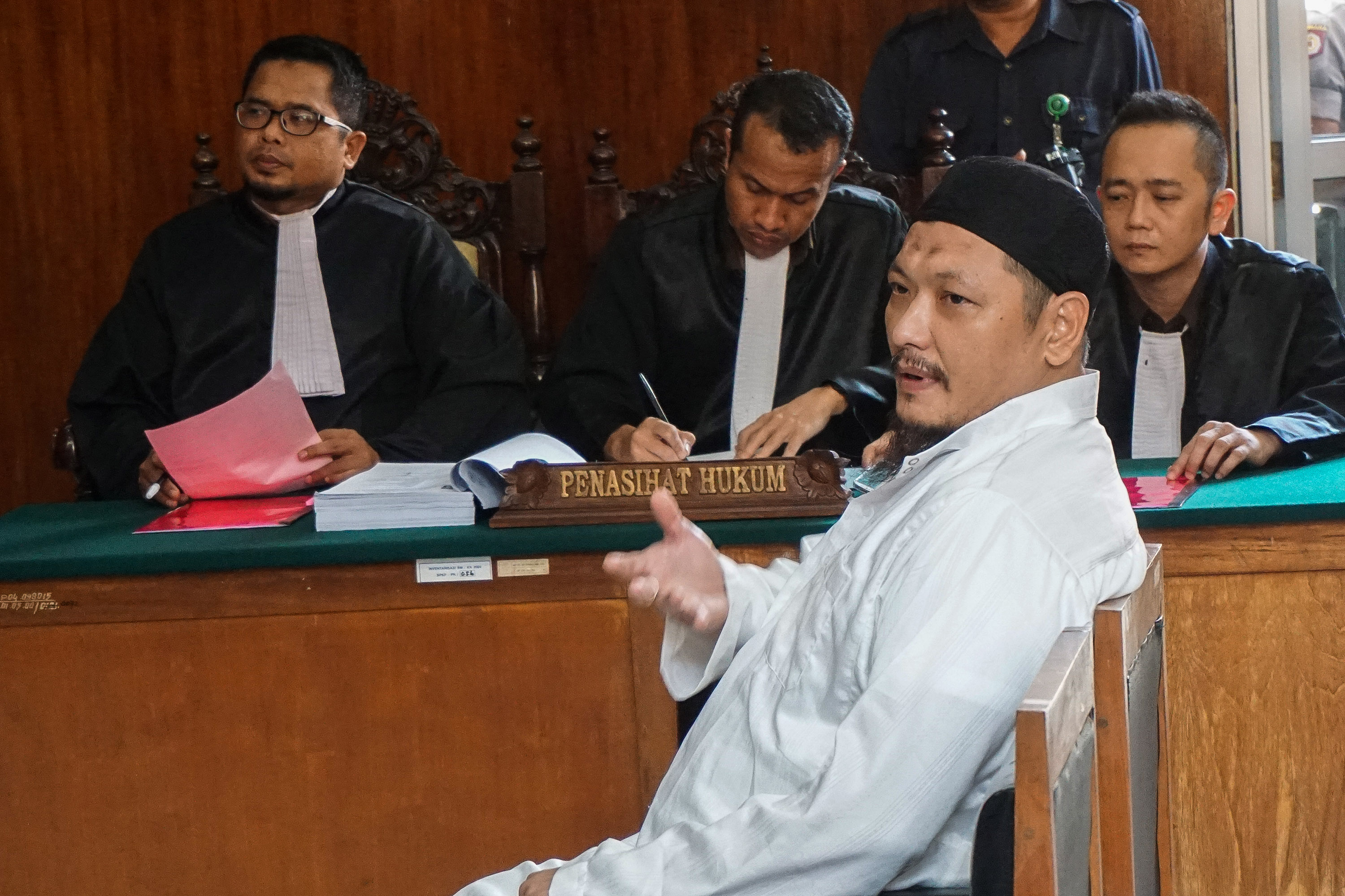 Kepala BNN Minta Freddy Segera Dieksekusi Mati