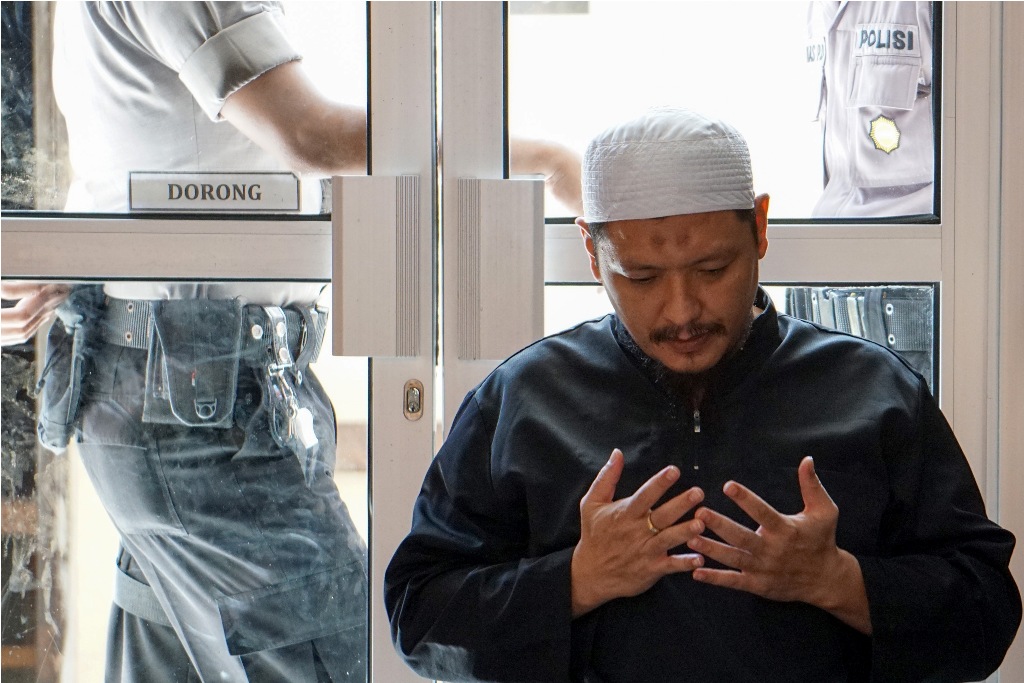 Jaksa Agung: Freddy Ajukan PK Sekali & Dia Minta Maaf
