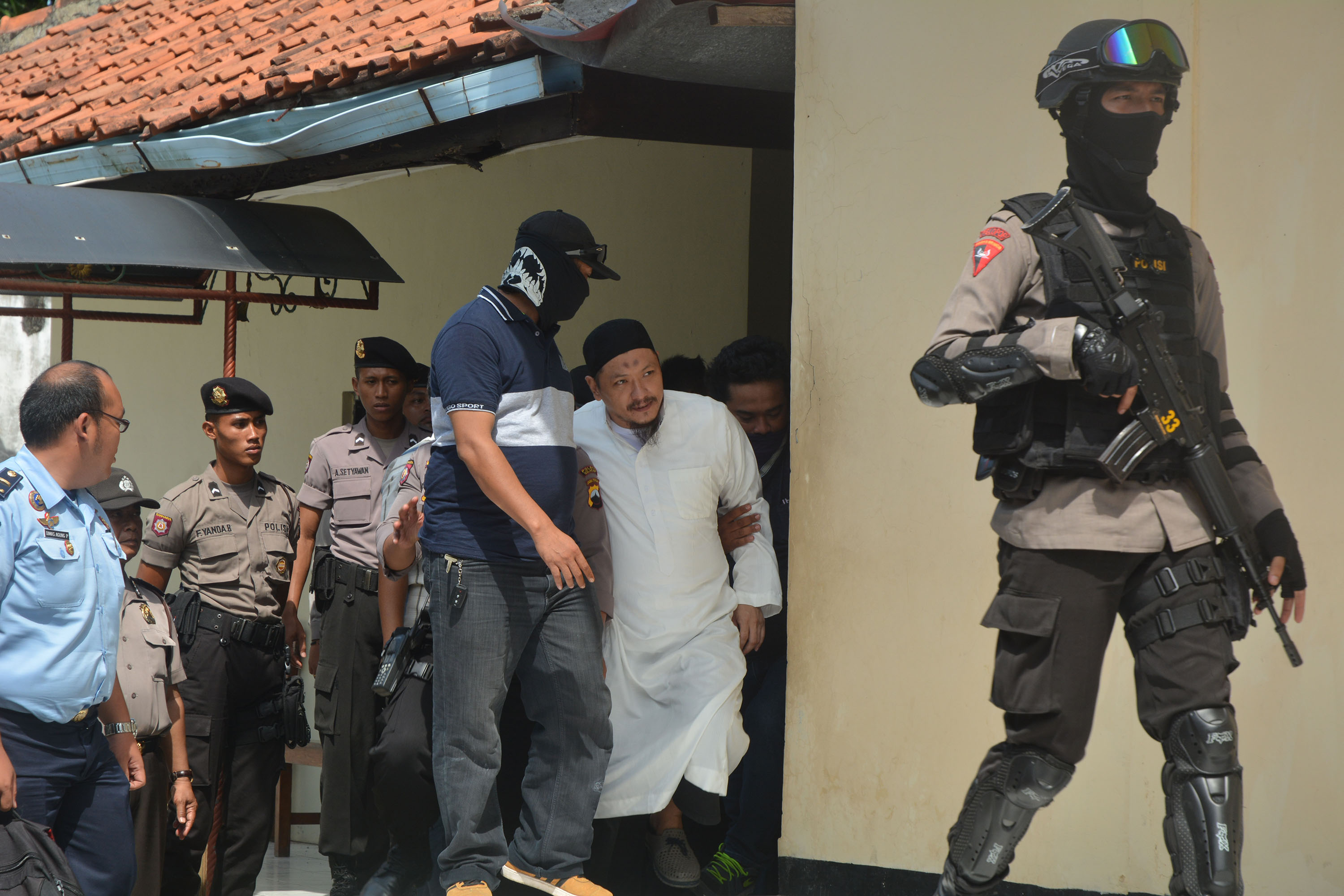 Jaksa Agung Berharap MA segera Putus PK Freddy Budiman