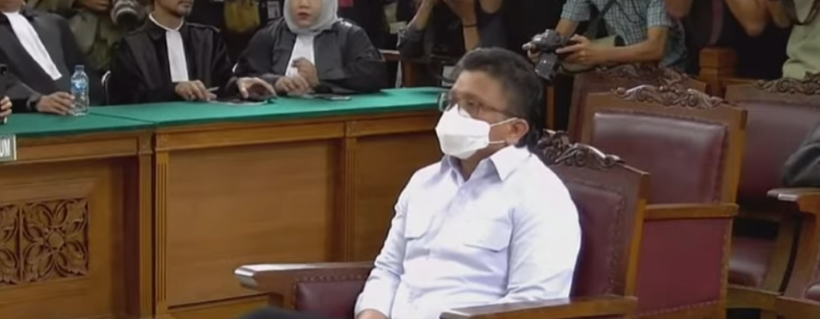 Ferdy Sambo Dituntut Penjara Seumur Hidup, Apakah Dikurung Sampai Mati?
