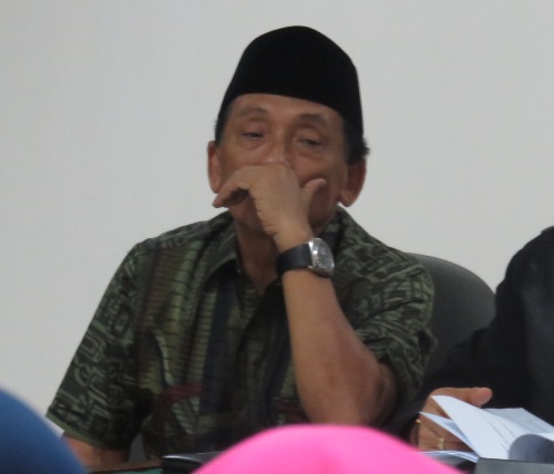 Beli Asuransi, Fuad Mengaku Pengusaha Perdagangan