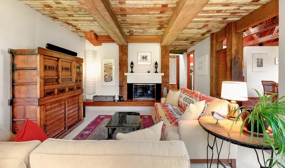 Funky House, Rumah dari Era 70an