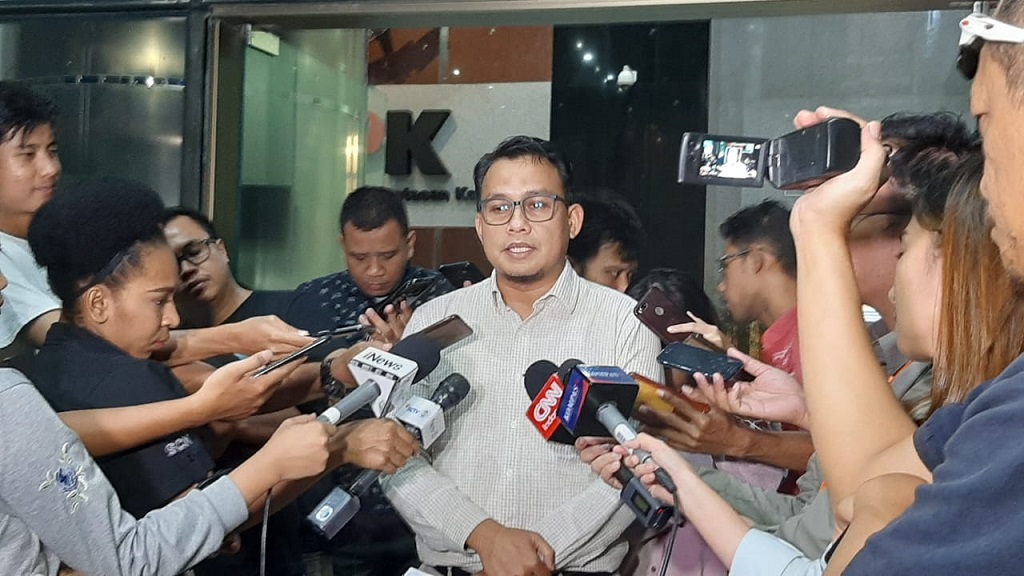 Kepala Bappeda Kabupaten Tulungagung Dipanggil KPK
