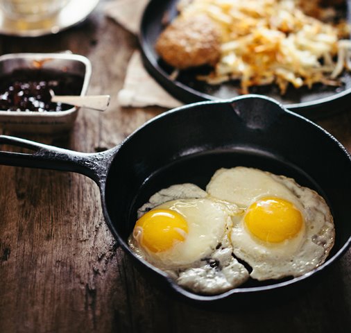 Makan Telur Sekali Sehari Turunkan Risiko Penyakit Kardiovaskular?
