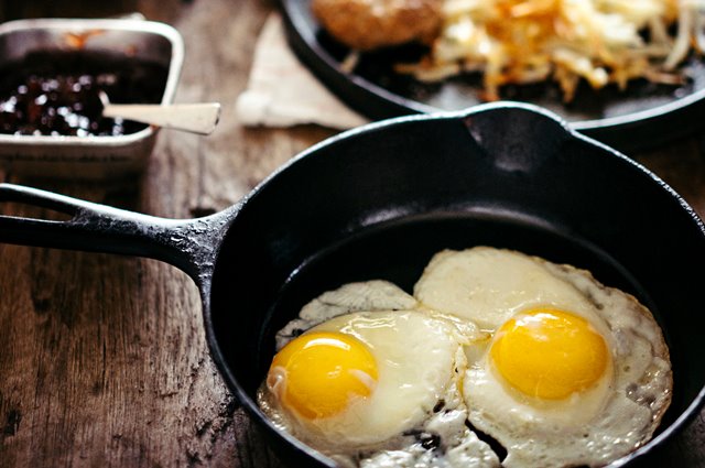 Benarkah Telur Makanan Vegetarian?