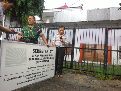 Instruksi Presiden soal Gafatar