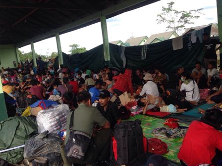 Eks Anggota Gafatar: Kita Mau Bertani <i>kok</i> Dilarang?