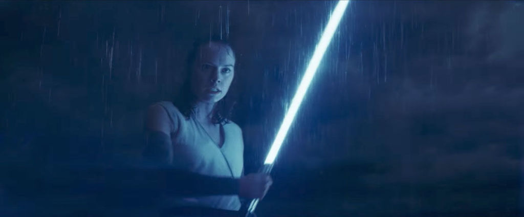 Trailer Baru The Last Jedi Isyaratkan Pertarungan Rey dan Luke Skywalker