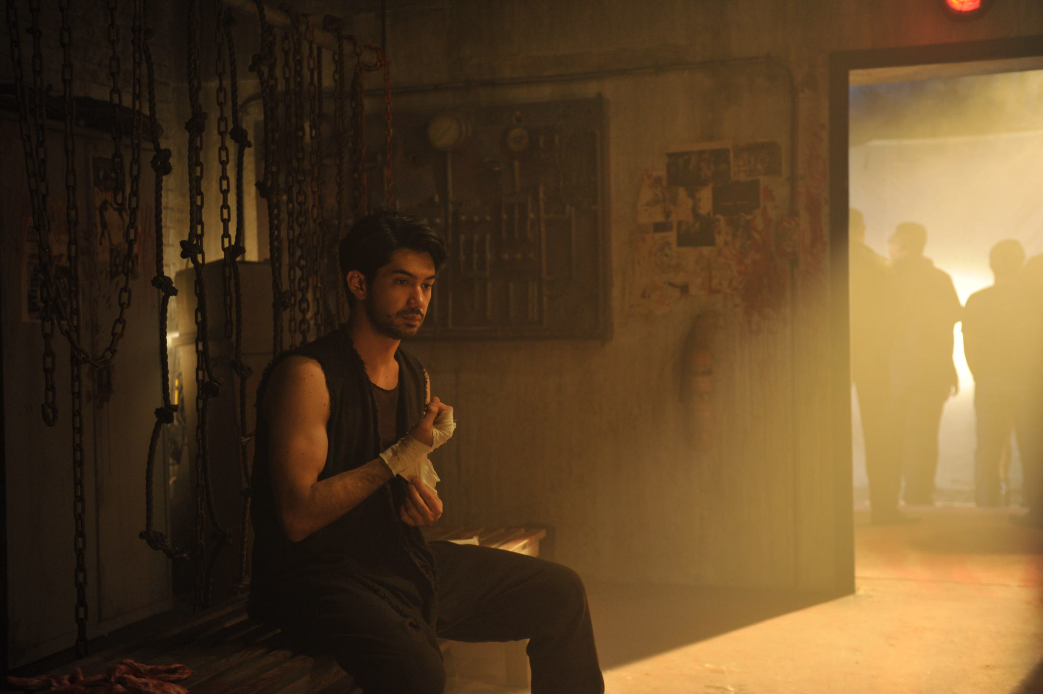 Reza Rahadian dan Arifin Putra Bicara Soal Serial Halfworlds Musim Kedua