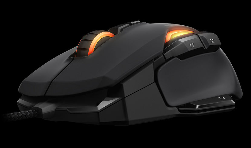 Roccat Kone AIMO, Premium Pakai Kecerdasan Buatan