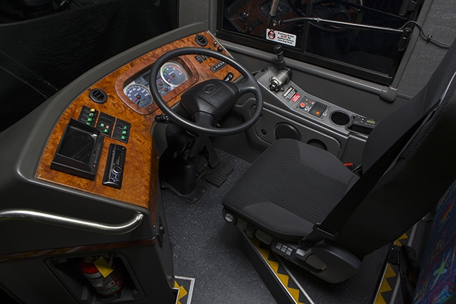 Bus Listrik Hino Poncho Bakal Mejeng di Indonesia