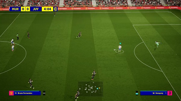 Gameplay efootball 2022