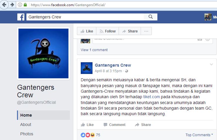 Pembobol Tiket Com Itu Akhirnya Diborgol Medcom Id