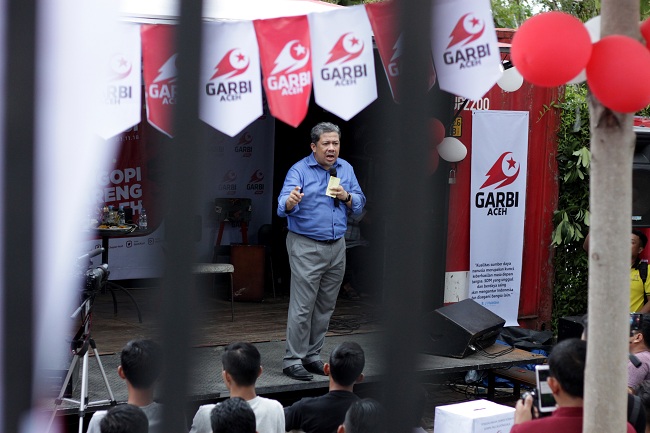 Tokoh Intelijen Pendiri PKS Angkat Bicara