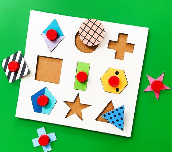 Empat Ide Diy Mainan Untuk Anak