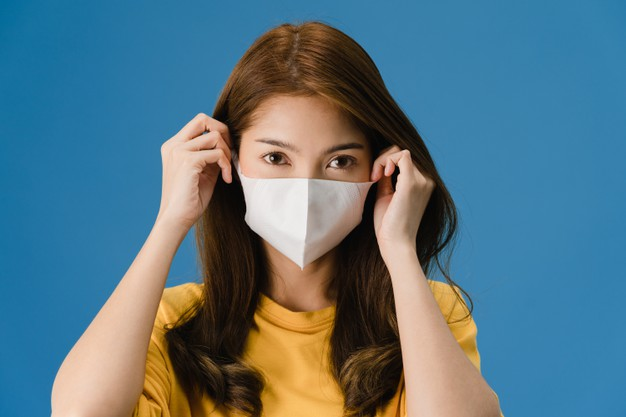 Tips Memakai Lipstik Dan Make Up Saat Gunakan Masker