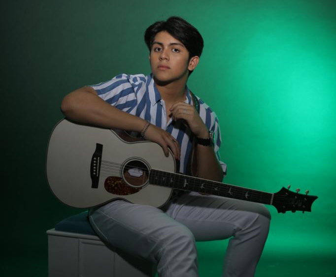 Gagal di Indonesian Idol, Gaza Ali Diorbitkan Rossa