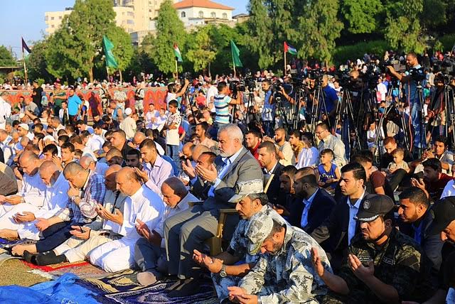 Idulfitri, Palestina Butuh Banyak Bantuan Dunia untuk Merdeka