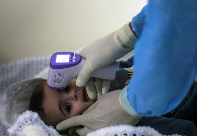 Gaza, Terisolasi Tetapi Rentan Terhadap Virus Korona
