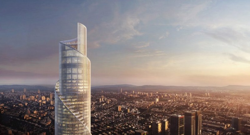 5 Gedung Pencakar Langit Baru di Dunia, Ada Markas Pfizer