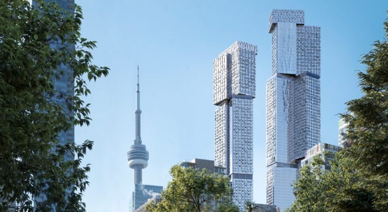 5 Gedung Pencakar Langit Baru di Dunia, Ada Markas Pfizer