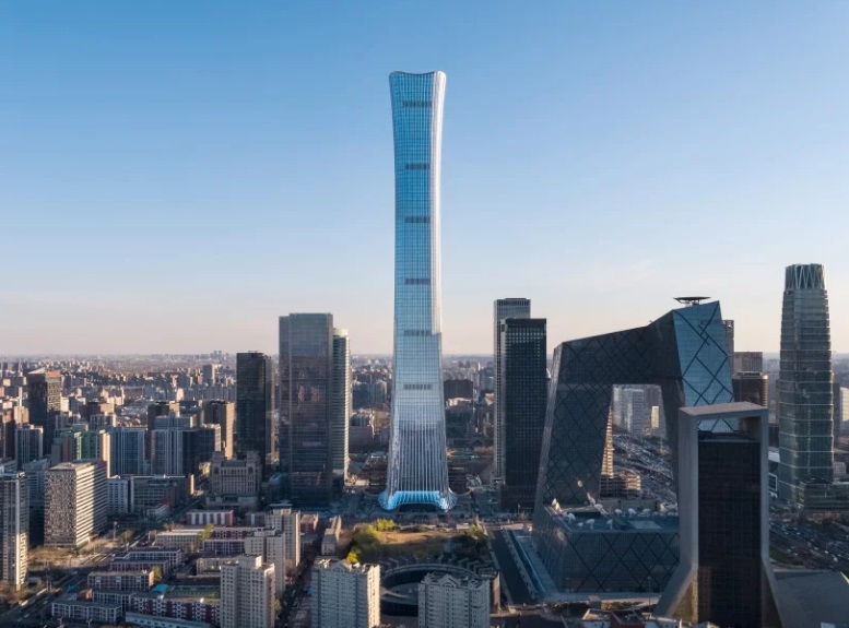 Kaleidoskop 2019: 10 Gedung Pencakar Langit Paling Fenomenal