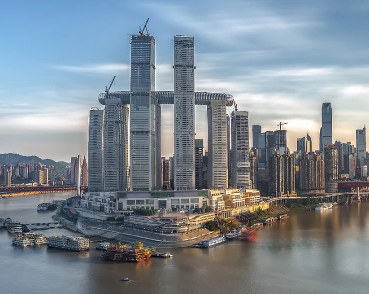 Kaleidoskop 2019: 10 Gedung Pencakar Langit Paling Fenomenal