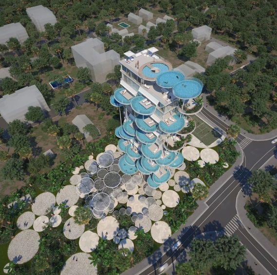 Kaleidoskop 2019: 10 Gedung Pencakar Langit Paling Fenomenal