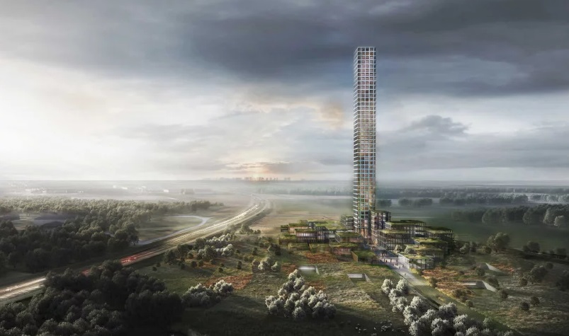 Kaleidoskop 2019: 10 Gedung Pencakar Langit Paling Fenomenal