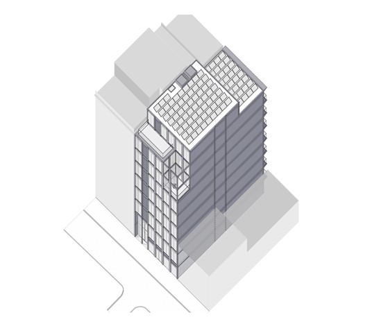 Desain Kantor Kontainer Tertinggi di Dunia