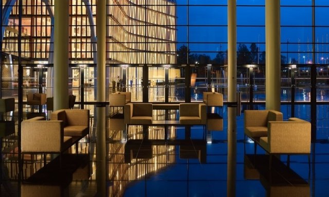 Fakta Menarik Gedung Termahal di Afrika