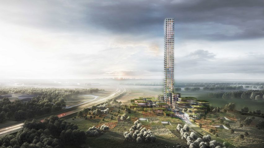 7 Gedung Pencakar Langit Baru di Dunia, Salah Satunya Jakarta