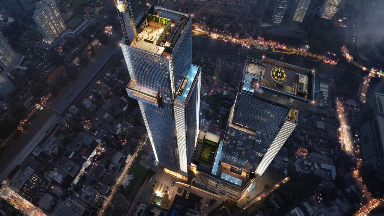 7 Gedung Pencakar Langit Baru di Dunia, Salah Satunya Jakarta