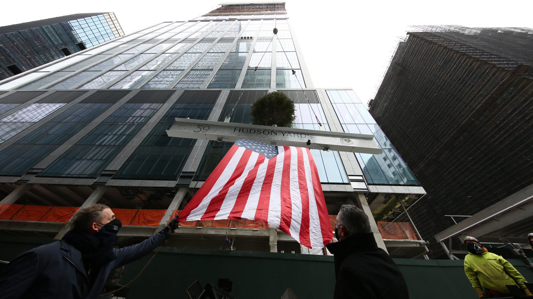 4 Gedung Kaca Jangkung bakal Hiasi Langit Amerika