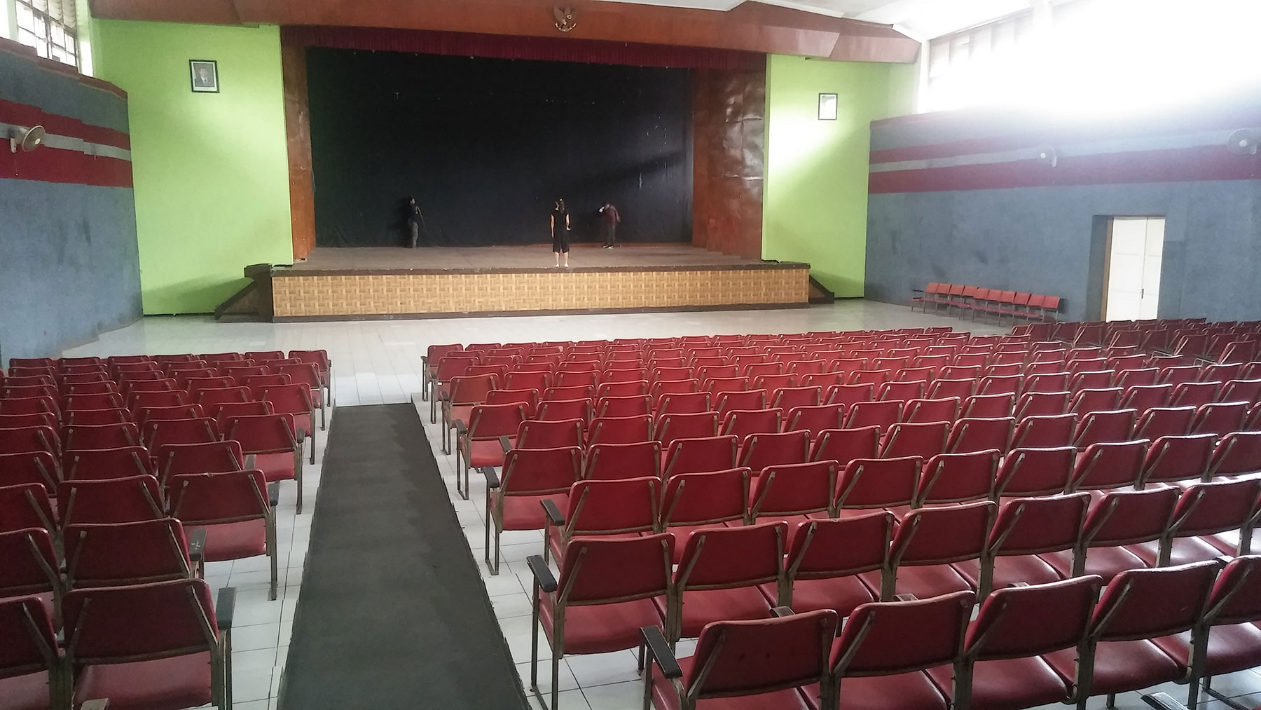 Berharap pada Museum Musik Indonesia