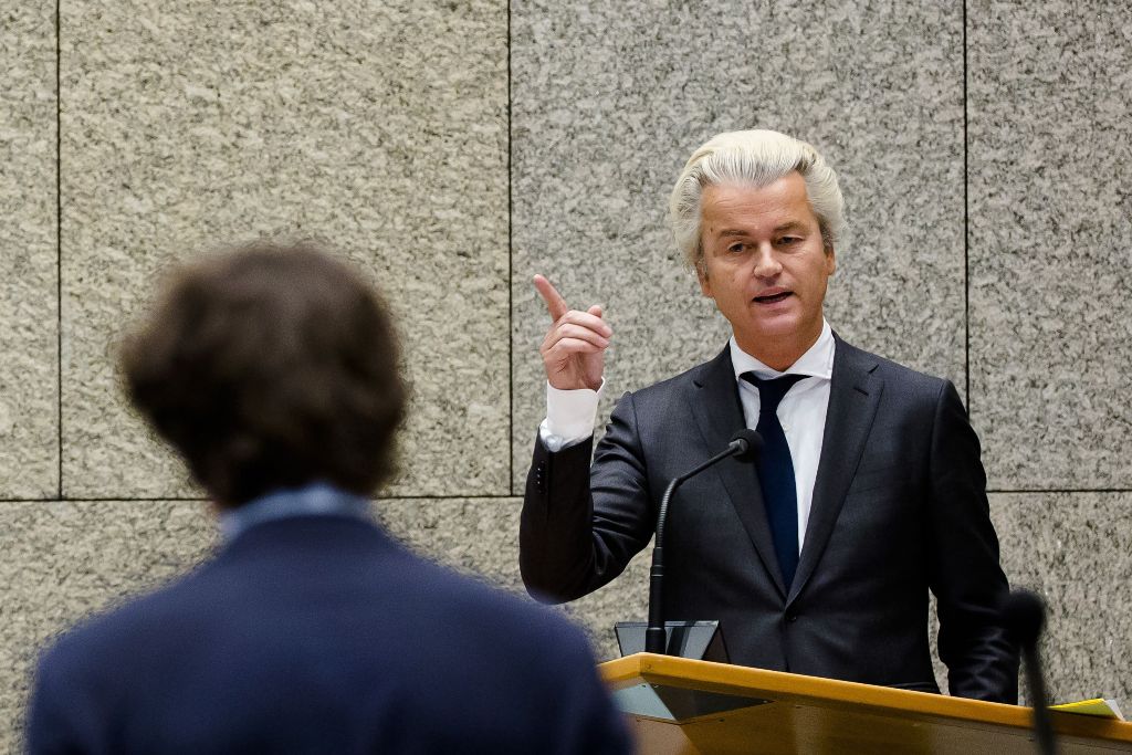 PM Belanda Ingatkan Imigran untuk Melebur Lawan Tokoh Anti-Islam