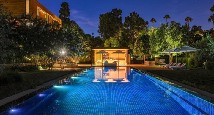 Miliarder David Geffen Cetak Rekor Pembelian Rumah