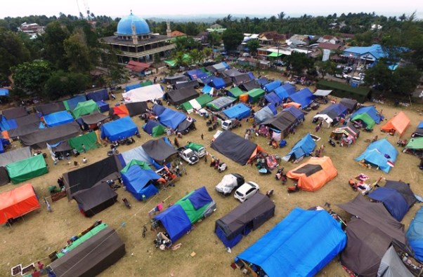 Cicilan KPR di Lombok dihentikan sementara