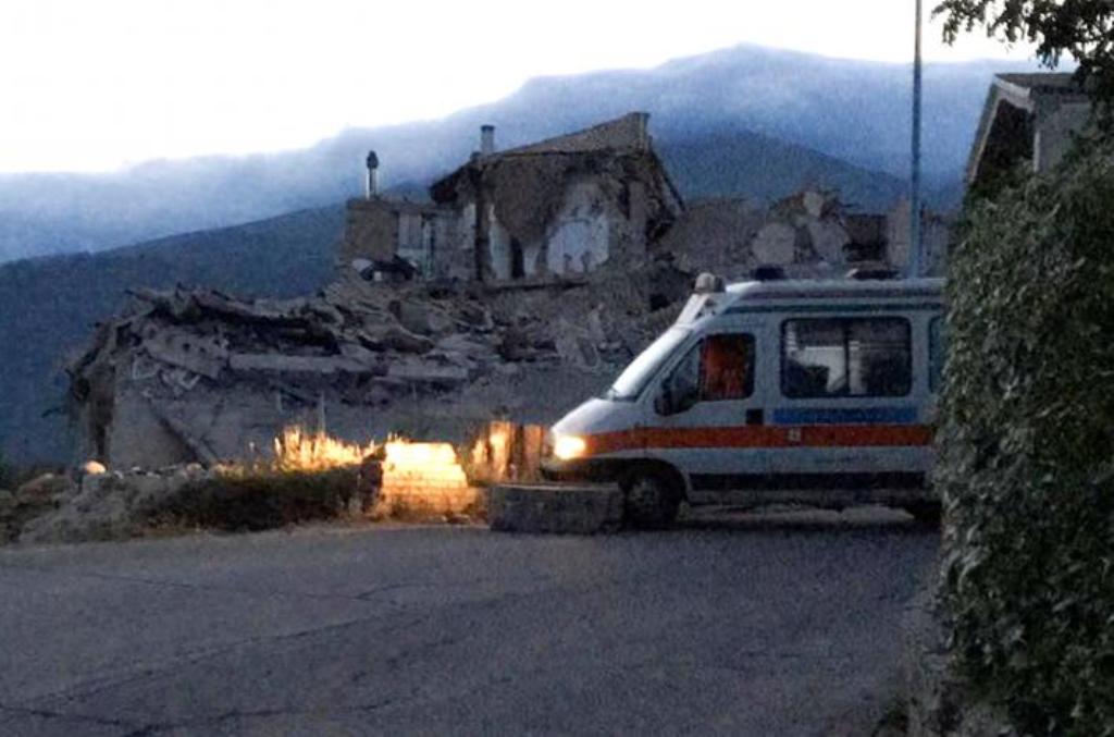 Enam Warga Diyakini Tewas dalam Gempa Italia