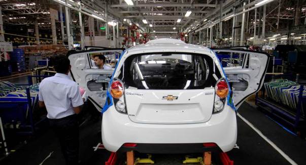 Siap Tinggalkan Afsel, GM Rumahkan 1/3 Karyawan