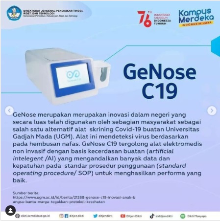 9 Produk Hasil Inovasi Perguruan Tinggi Indonesia
