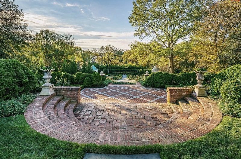 Terjual Rp713 Miliar, Intip Mewahnya Rumah Presiden AS Pertama George Washington