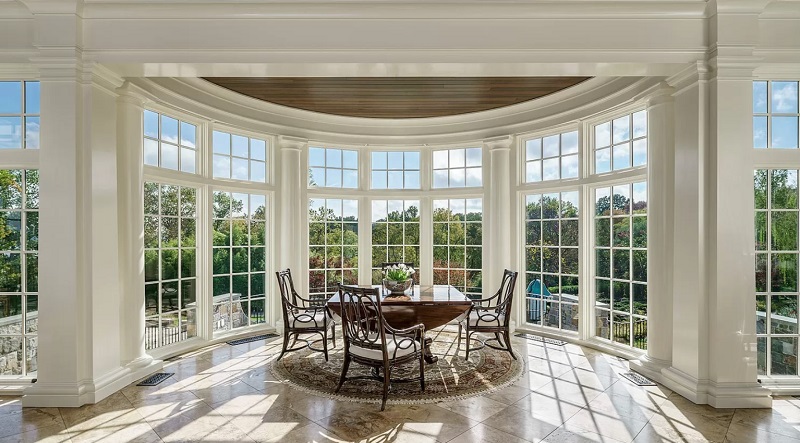 Terjual Rp713 Miliar, Intip Mewahnya Rumah Presiden AS Pertama George Washington