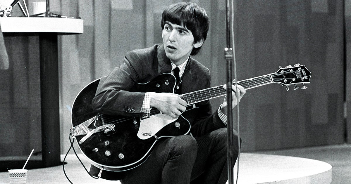 Mengenang George Harrison, Duka di Ujung November