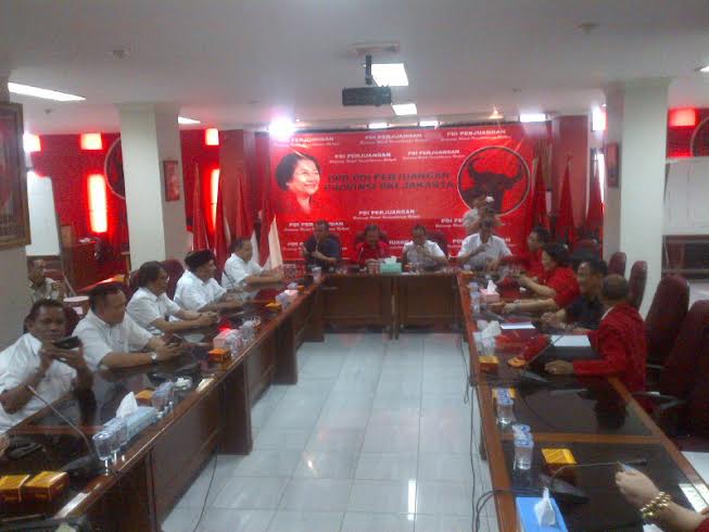 30 Mei, Gerindra DKI Setorkan 3 Nama Cagub ke Prabowo