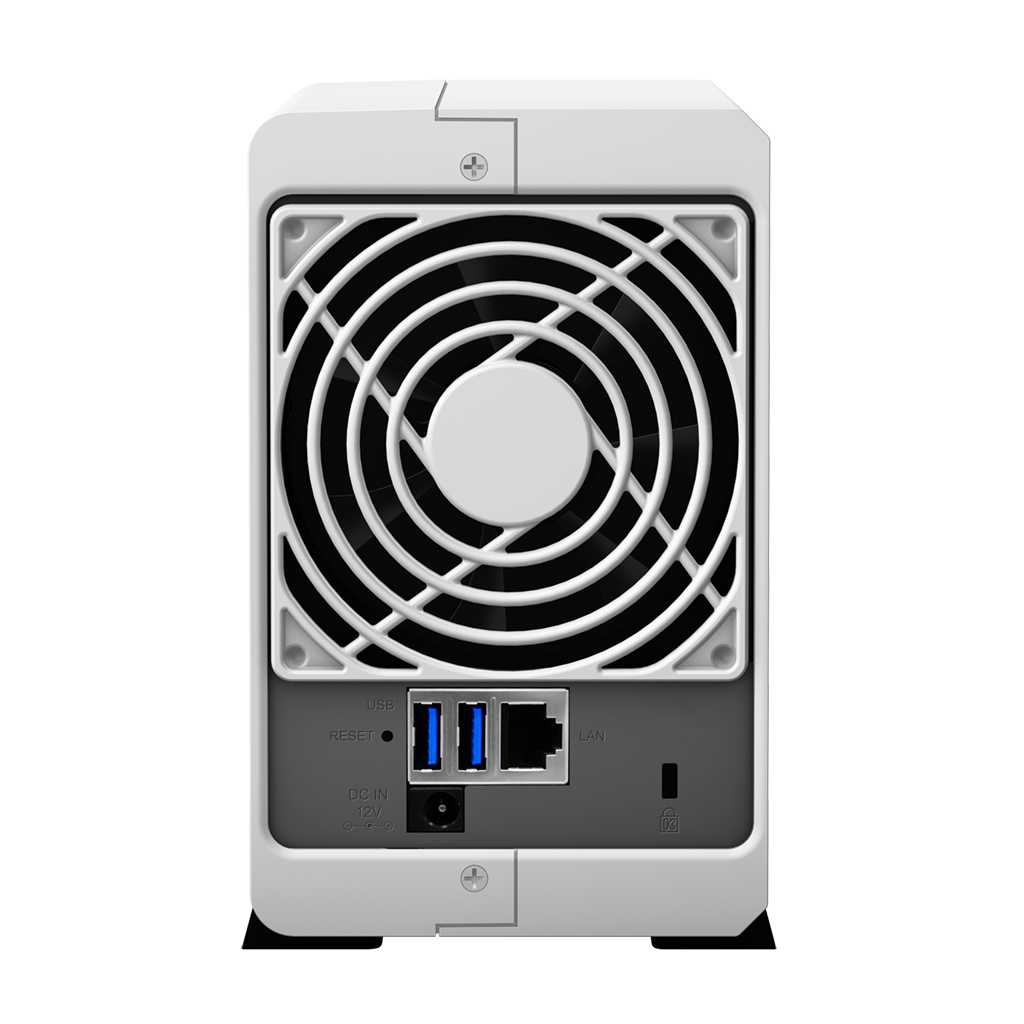 Synology DS218j, NAS Sederhana tapi Bisa Diandalkan